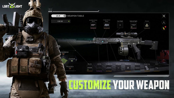 lost light國(guó)際服最新版 v1.0.50234 官方安卓版 5