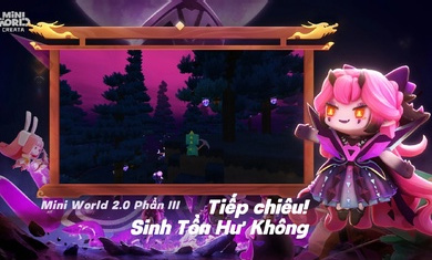 迷你世界越南服最新版 v1.7.11 安卓版 2