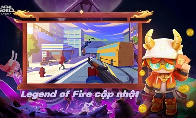 迷你世界越南服最新版 v1.7.11 安卓版 1