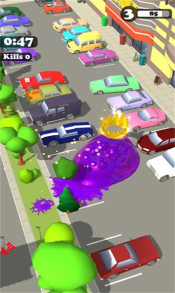 史萊姆吞噬 v0.21 手機版 1