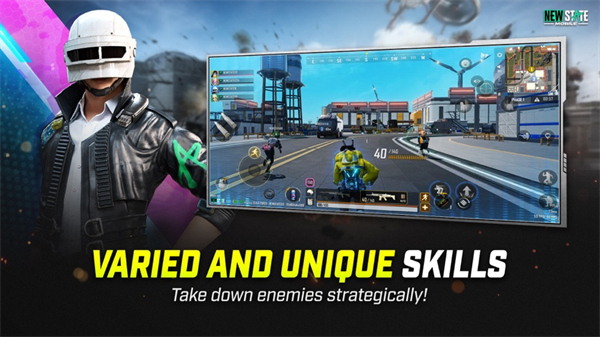 pubg2國際版最新版 v0.9.69.668 官方安卓版 1