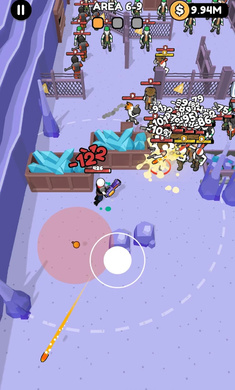 槍神小隊 v1.2 安卓版 3