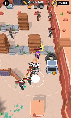 槍神小隊 v1.2 安卓版 4