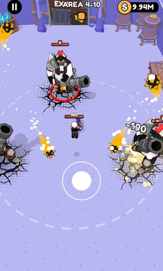 槍神小隊 v1.2 安卓版 5