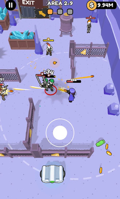 槍神小隊 v1.2 安卓版 2