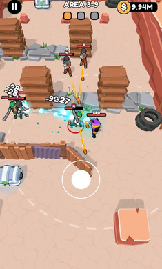 槍神小隊 v1.2 安卓版 1