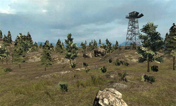 瘋狂掃射喪尸生存 v1.6 安卓版 2