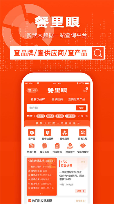 餐里眼 v1.2.3 安卓版0