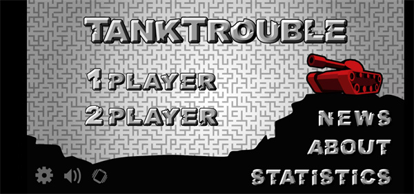Tank Trouble v1.0 安卓版 0