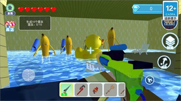 逃離中式夢(mèng)核 v1.0 最新版 1