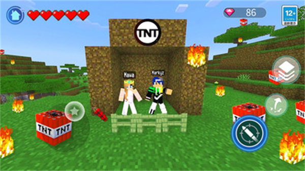 老八破壞模擬器 v1.0 手機版 0