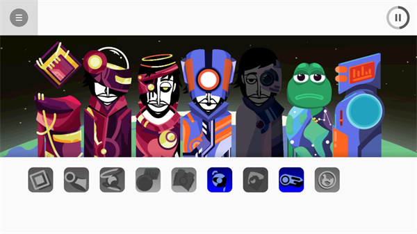 節(jié)奏盒子righteous v0.5.7 安卓版 3