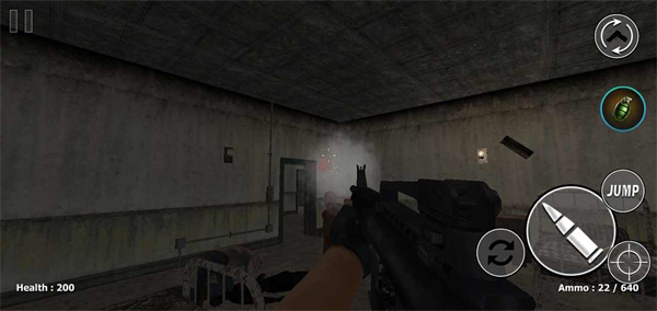 僵尸邪惡殺戮5醫(yī)院 v8.0 安卓版 2