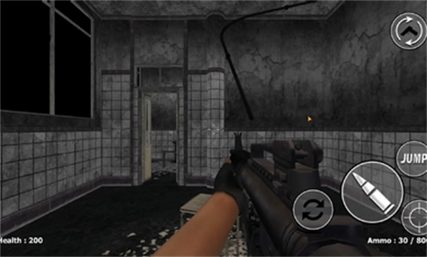 僵尸邪惡殺戮6 v1.1 最新版 0