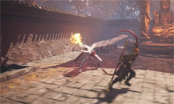 黑神話悟空同人游戲 v1.0 安卓版 3