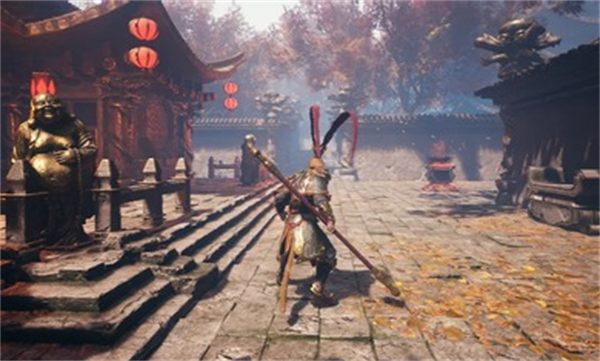 黑神話悟空同人游戲 v1.0 安卓版 1