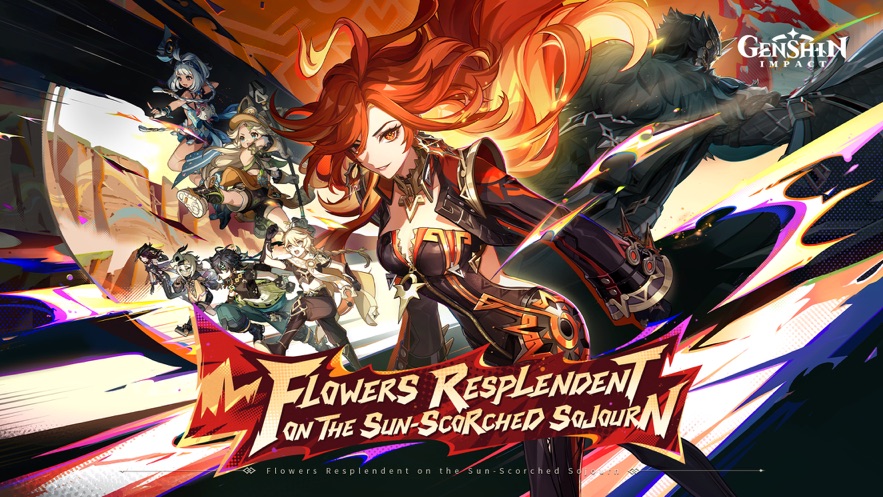 原神國際服蘋果手機版(Genshin Impact) v5.0.0 官方版 0