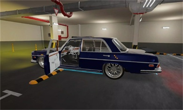 街頭競(jìng)速 v0.2 安卓版 1