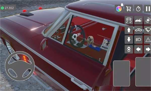 街頭競(jìng)速 v0.2 安卓版 4