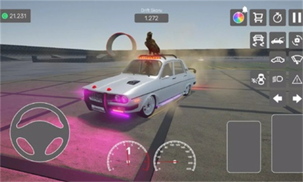 街頭競(jìng)速 v0.2 安卓版 3