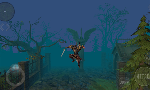 黑神話悟空海外同人版 v0.1 手機(jī)版 0