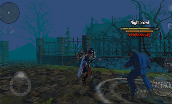 黑神話悟空海外同人版 v0.1 手機(jī)版 1