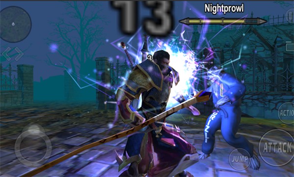 黑神話悟空海外同人版 v0.1 手機(jī)版 2