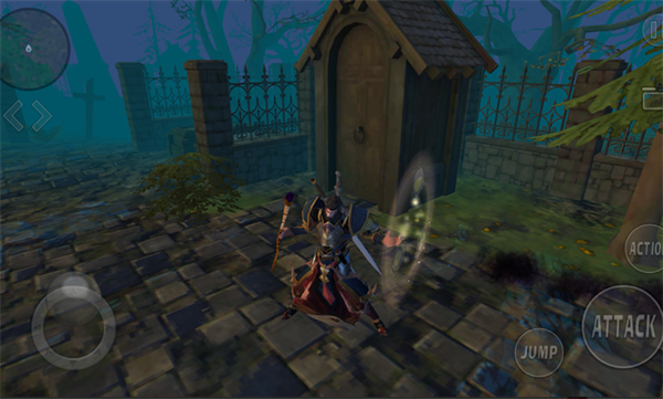 黑神話悟空海外同人版 v0.1 手機(jī)版 3