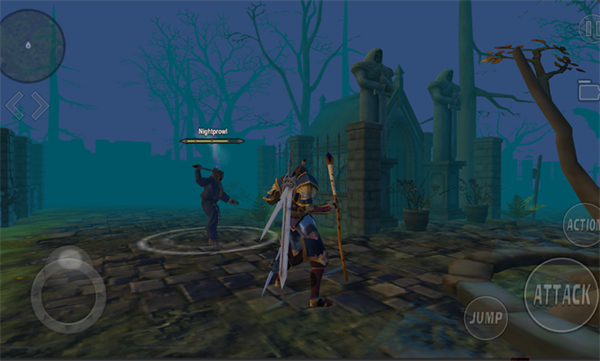 黑神話悟空海外同人版 v0.1 手機(jī)版 4