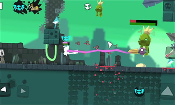 瘋狂的德克士3 v0.6.1 最新版 4