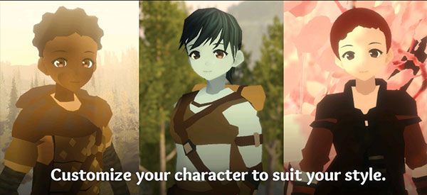 Wilderless流浪荒野 v1.6.9 安卓版 4