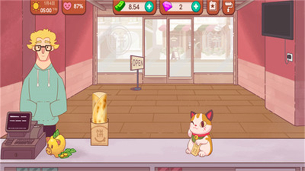 從零開始的街邊攤 v1.2 手機(jī)版 2