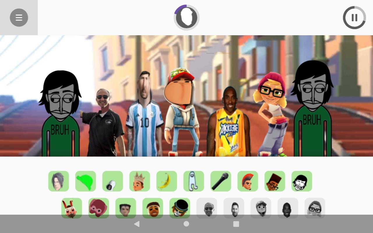 節(jié)奏盒子CuRsEdBoX2 v3.5.4 安卓版 1