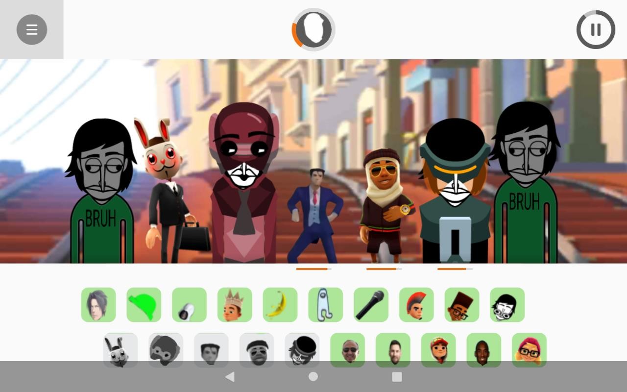 節(jié)奏盒子CuRsEdBoX2 v3.5.4 安卓版 0