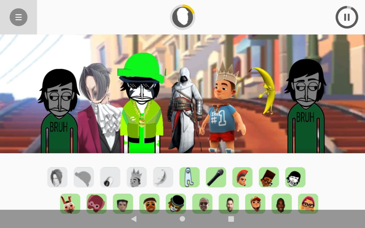 節(jié)奏盒子CuRsEdBoX2 v3.5.4 安卓版 3