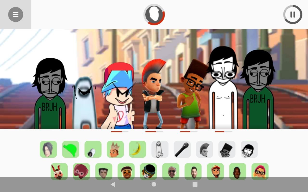 節(jié)奏盒子CuRsEdBoX2 v3.5.4 安卓版 2