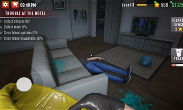 清道夫模擬器 v1.3.4 最新版 3