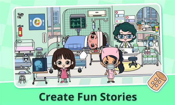 蒂奇鎮(zhèn)阿凡達(dá)夢(mèng)想世界 v1.0.2 安卓版 3