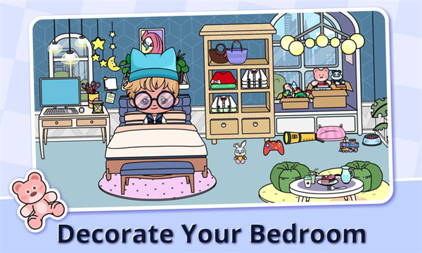 蒂奇鎮(zhèn)阿凡達(dá)夢(mèng)想世界 v1.0.2 安卓版 1