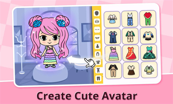 蒂奇鎮(zhèn)阿凡達(dá)夢(mèng)想世界 v1.0.2 安卓版 0