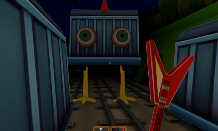 恐怖地鐵第一章 v1.2 安卓版 2