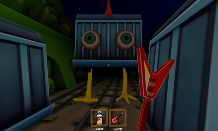 恐怖地鐵第一章 v1.2 安卓版 0