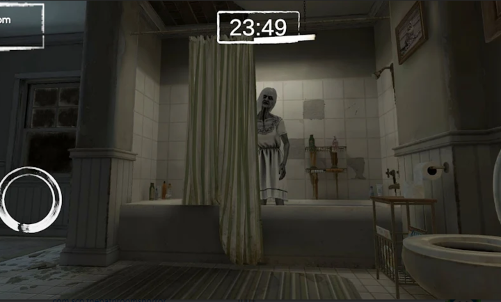 浴室恐怖游戲 v1.0.4 安卓版 2