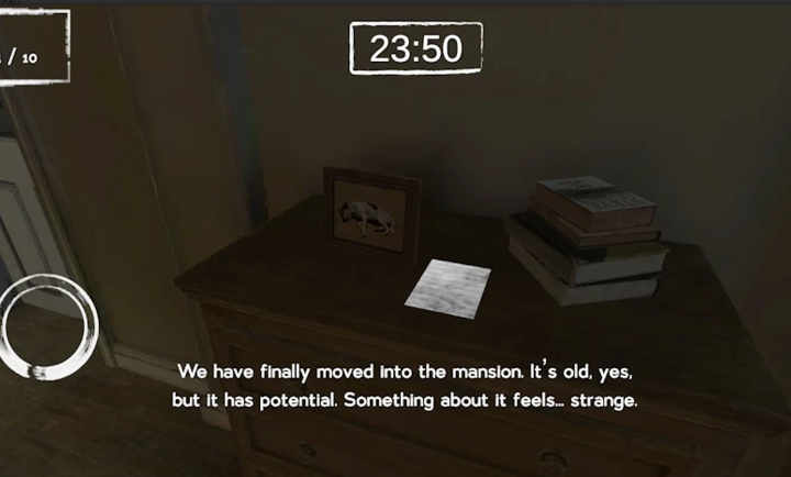 浴室恐怖游戲 v1.0.4 安卓版 3