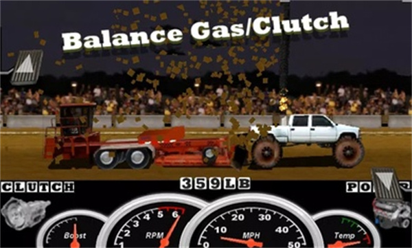 拖拉機大力賽 v20240910 手機版 0