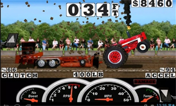 拖拉機大力賽 v20240910 手機版 4
