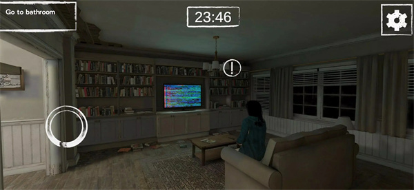 恐怖奶奶逃離浴室 v1.0.4 手機版 4