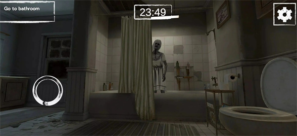 恐怖奶奶逃離浴室 v1.0.4 手機版 0