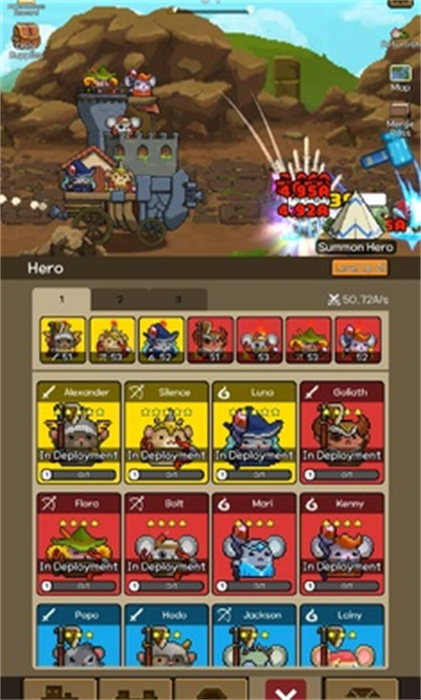 合并倉鼠 v1.0.5 安卓版 5