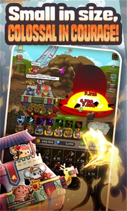 合并倉鼠 v1.0.5 安卓版 2